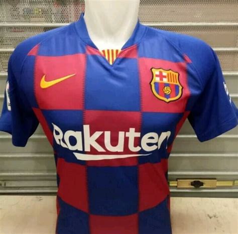 Jual Jersey Bola Barca Barcelona Home Grade Ori Official Di