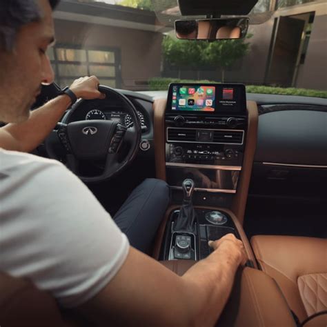 In Vehicle Bluetooth Technology INFINITI InTouch