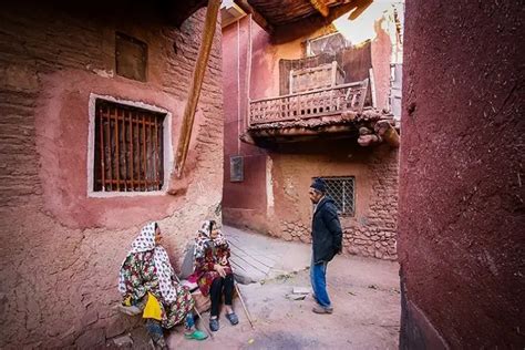 Abyaneh Village Natanz Red Village Things To Do In Abyaneh ⭐ Iranontour