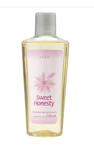 Avon Sweet Honesty Colonia Refrescante Frasco Ml Cuotas Sin Inter S