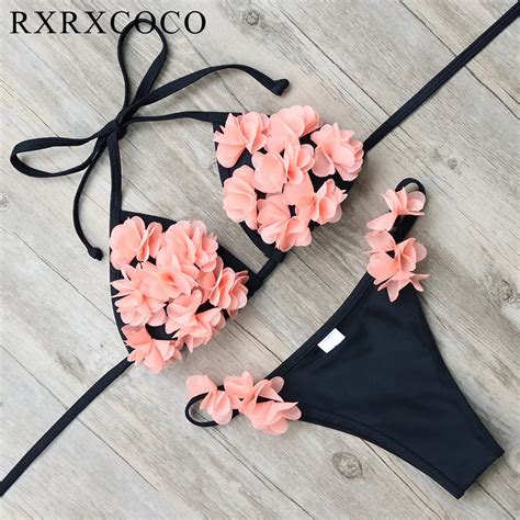 Buy Rxrxcoco 2018 Hot Cheeky Style Brazilian Bikini