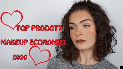 Mi Trucco Con I Miei Prodotti Makeup Preferiti Economici Del Sotto