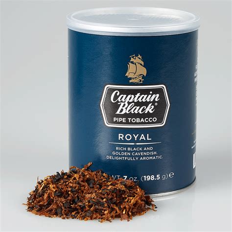 Captain Black Royal Pipe Tobacco Meier And Dutch