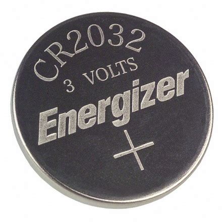 Pile Cr Lithium V Energizer