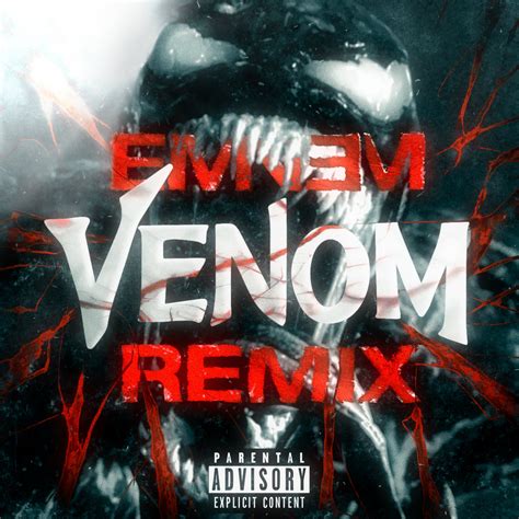 That remix is fire, hope you enjoy this artwork I made for it ! : r/Eminem