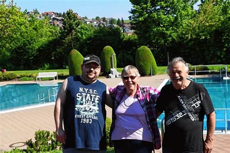 Bonndorf Bonndorfer Freibad startet mit neuen Kiosk Pächtern in