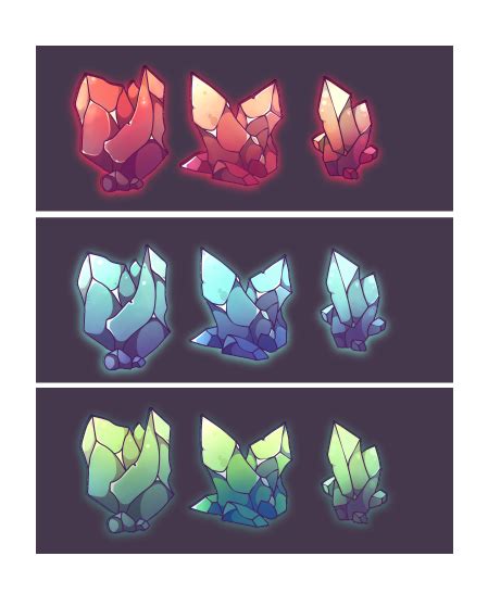 Free Source Crystal Icons By Epic Soldier Game Gem Game Icon Board