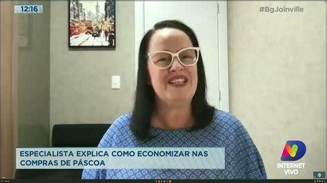 Especialista Explica Como Economizar Nas Compras De P Scoa