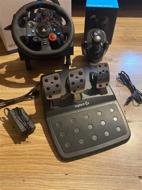 Kierownica Logitech G Shifter Ps Ps Ps Pc Krzeszowice Olx Pl