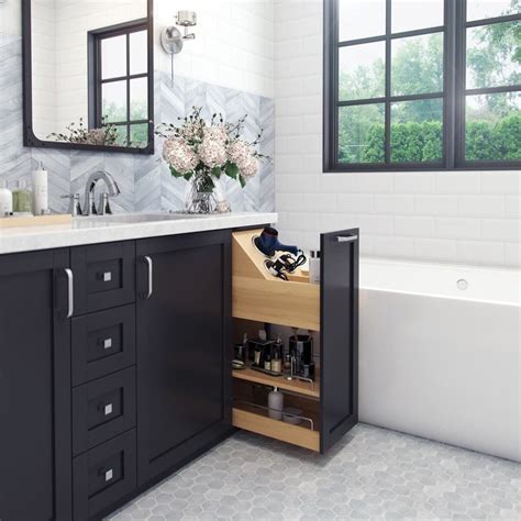 Bathroom Cabinet Inserts – Everything Bathroom