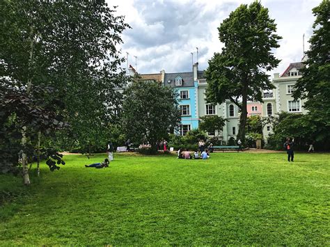 Highlights from London’s Open Garden Squares Weekend | The SavvyBostonian