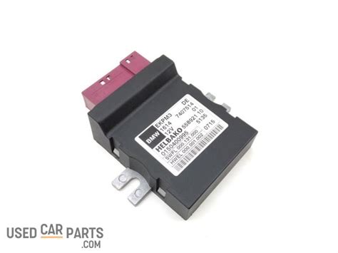 ADM Fuel Module BMW 3 Serie Touring 320d 2 0 16V 55892110