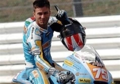 Intervista A Mattia Pasini Sport Moto It