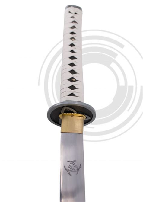 Katana Funcional Corte Michonne De Walking Dead Am S2247h Katana