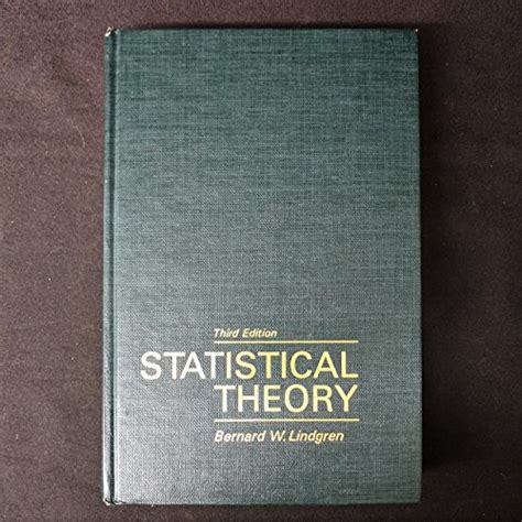 『statistical Theory』｜感想・レビュー 読書メーター