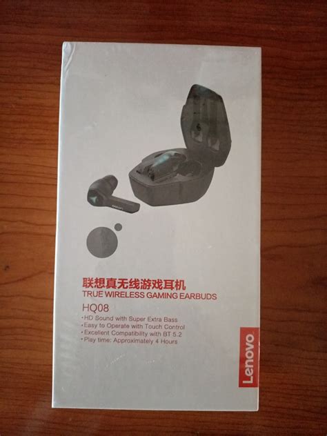 Lenovo HQ08, Audio, Earphones on Carousell
