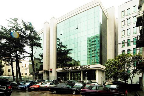 Republic Bank (Head Office) - Insta Electrical Solutions