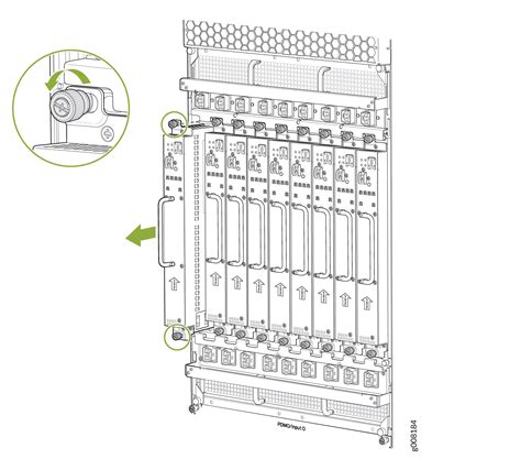 Replacing An MX2000 High Voltage Second Generation Universal HVAC HVDC