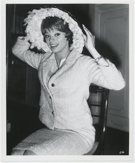 Juliet Prowse