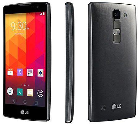 Test Lg Spirit Un Smartphone Compact Et Un Design Rac Les Num Riques