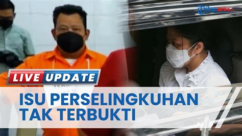 Polri Bantah Isu Perselingkuhan Putri Candrawathi Dan Kuat Maruf Kuat