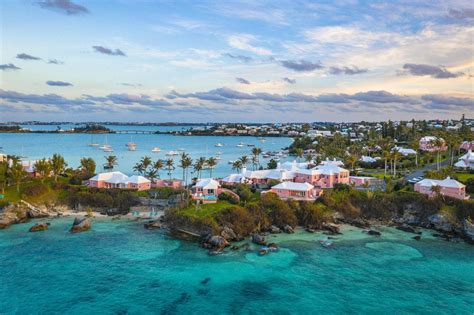 This Bermuda Boutique Hotel Is A Pink Paradise On The Beach Hotels