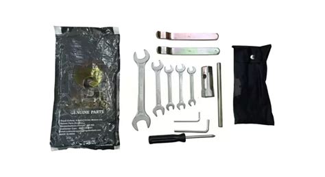 Tool Kit Himalayan Royal Enfield Indian Bikes Spares