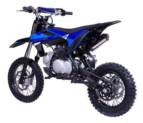 Buy Vitacci Db V6 125cc Dirt Bike Kick Start At