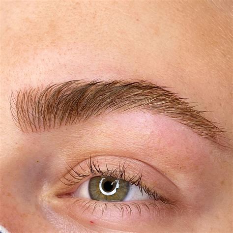 Eyebrow Tattooing Melbourne Microblading Brow Feathering