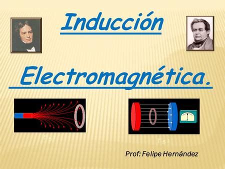 Inducci N Electromagn Tica Ppt Descargar