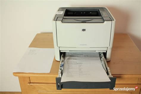 Drukarka Laserowa Hp Laserjet P N Sztuki Pszczyna Sprzedajemy Pl