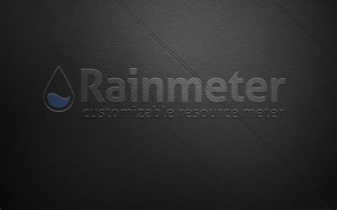 Rainmeter Leather 2 By Thesarge