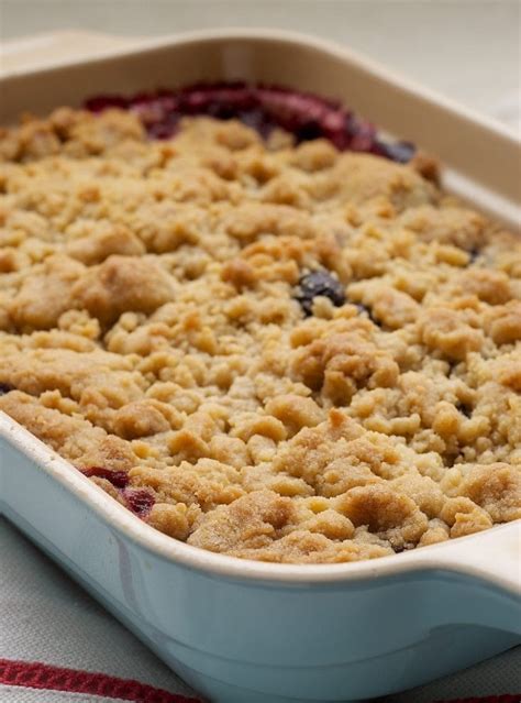 Mixed Berry Cobbler With Pie Crust At Rosemary Stone Blog