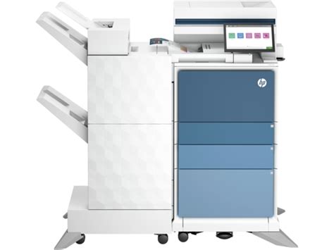 Hp Color Laserjet Enterprise Flow Mfp Zfw Printer