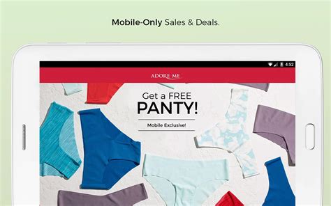Adore Me Designer Lingerie Android Apps On Google Play