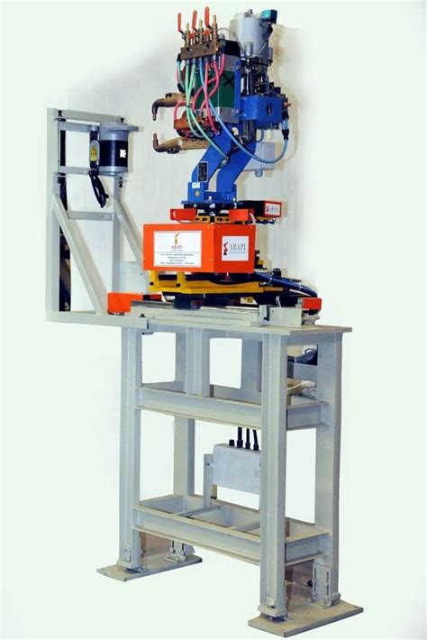 Spot Welding SPMs At Best Price In Faridabad By Affordable Robotic