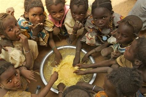 Un Warning About Increasing Risk Of Famine In Parts Of The World