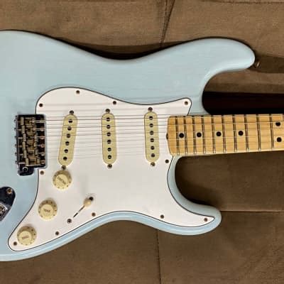 Fender Stratocaster Limited Edition Custom Shop Reverb