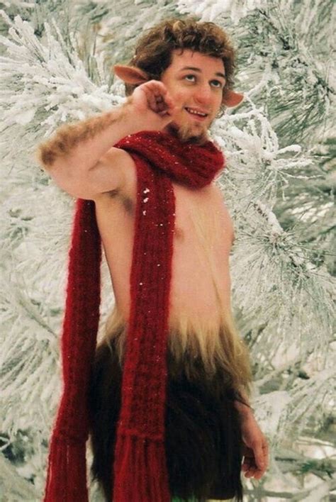 Mr Tumnus