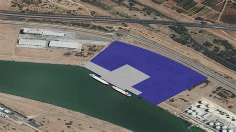 El Puerto De Sevilla Estrena Una Nueva Terminal En La D Rsena Del Cuarto