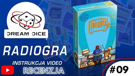 RADIO GRA Recenzja Gra Karciana O Diorze YouTube