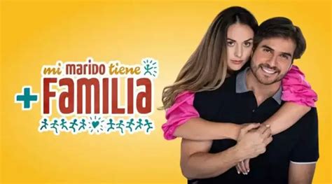 Telenovela Mi Marido Tiene M S Familia Miratusnovelas