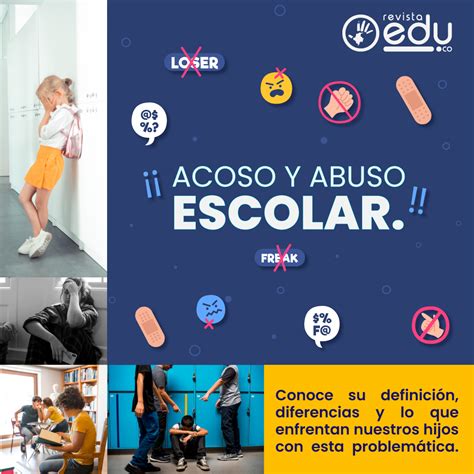 Acoso Y Abuso Escolar Cap Tulo Qu Es El Acoso Y Abuso Escolar