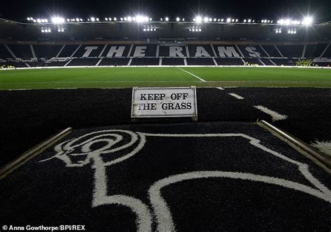 Derby County Set For Another Inquiry And Threat Of Deductions Into