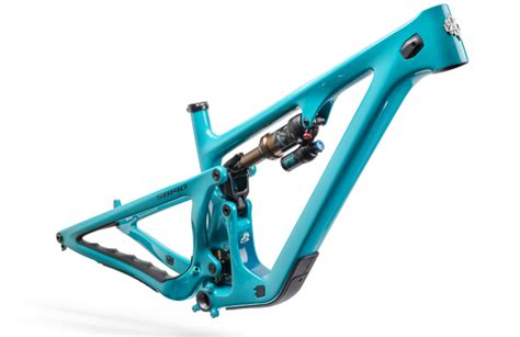 Yeti SB140 29 Frame Small Turquoise BikeCo