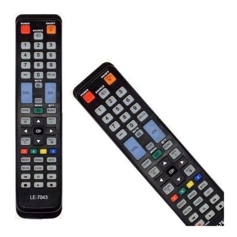 Controle Tv Samsung Un65c6500vf Un65c6500vfxza Mt9177 Shopee Brasil