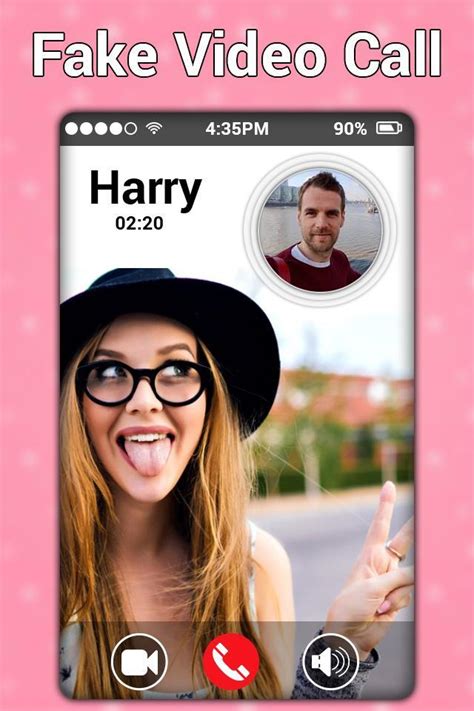 Fake Video Call Girlfriend Fake Time Simulator Apk برای دانلود اندروید