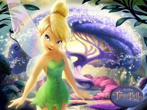 Desktop Tinkerbell Hd Wallpapers Pixelstalknet