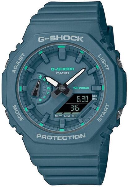 Casio G Shock GMA S2100GA 3AER Erfahrungen Auf Testbericht De