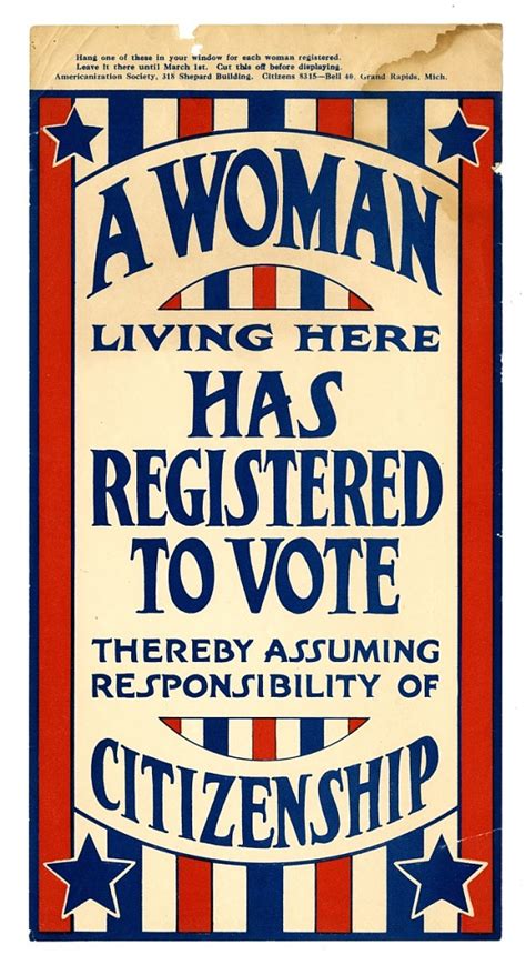 Votes For Women Smithsonian Institution